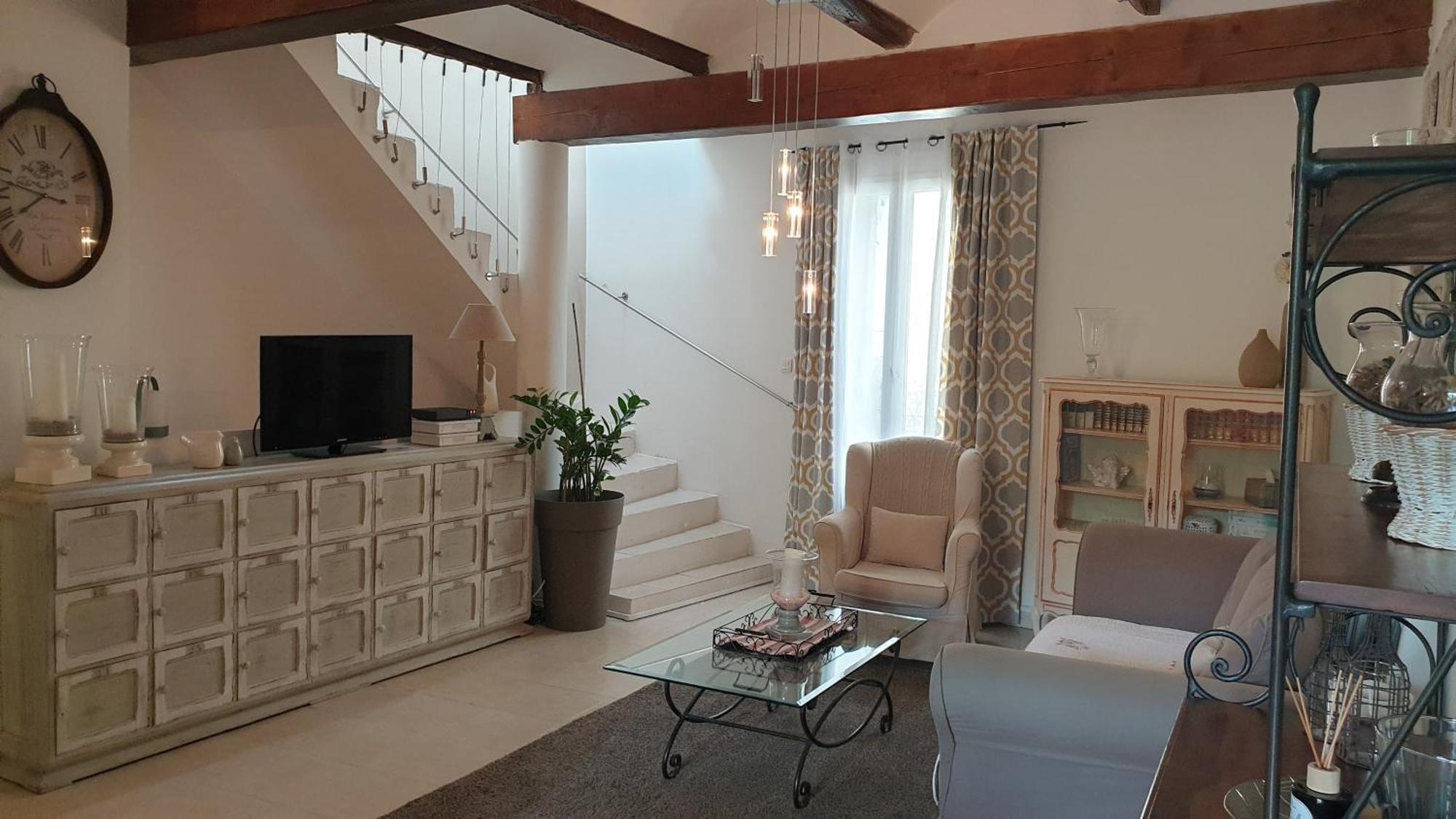 Maison Avec Jacuzzi Et Terrasse Sur Les Toits Brignon Exterior foto